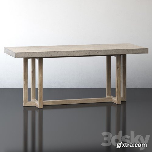 3dsky Pro - Heston Desk
