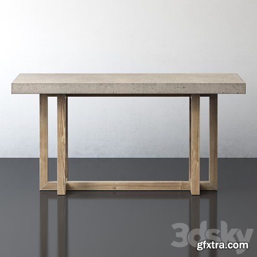 3dsky Pro - Heston Desk