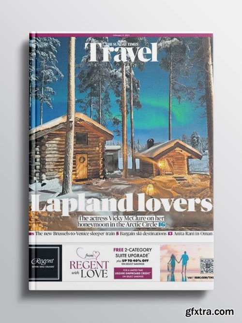 The Sunday Times Travel - February 9, 2025