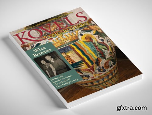 Kovels Antique Trader - March 2025