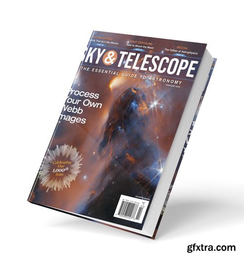 Sky & Telescope - February 2025