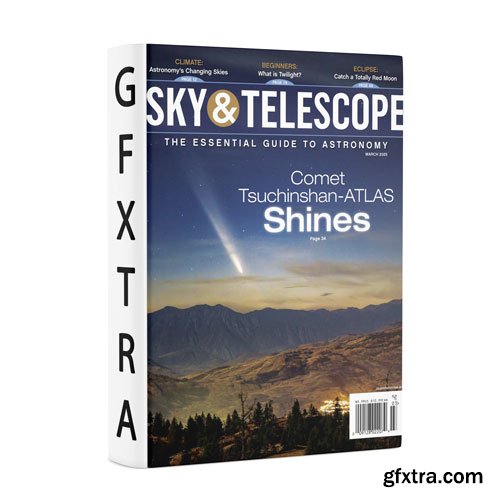 Sky & Telescope - March 2025