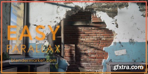 Blender Market - Easy Parallax 1.0.0