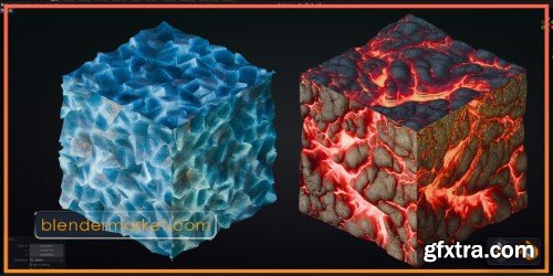 Blender Market - Easy Parallax 1.0.0