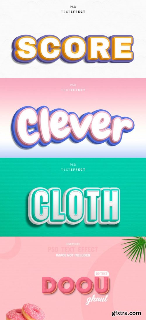 Text effect style Text effect style