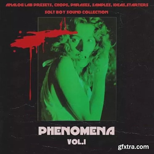 Solt Boy Sound Collection Phenomena Vol 1 (Multi Kit)