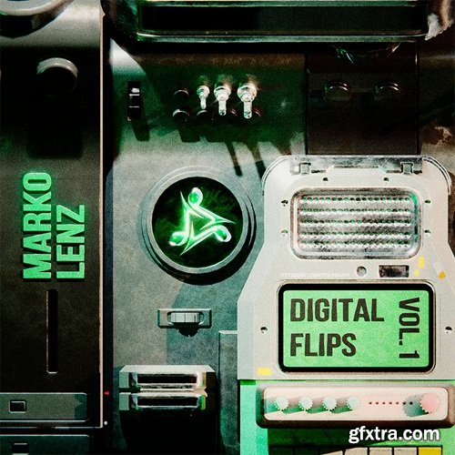 Marko Lenz Digital Flips Vol 1