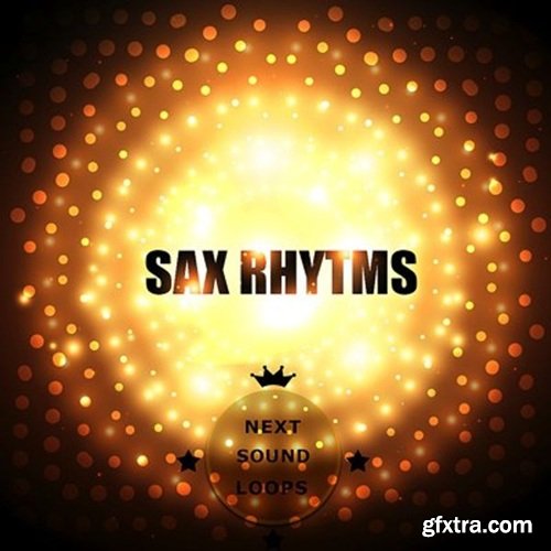 Next Sound Loops Sax Rhythm
