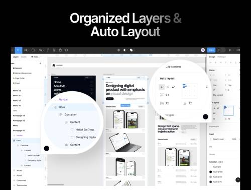 'Showcasy - A Personal Portfolio Website'