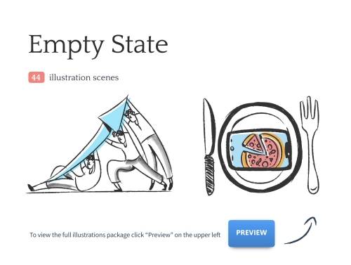 'Surrealism illustrations'