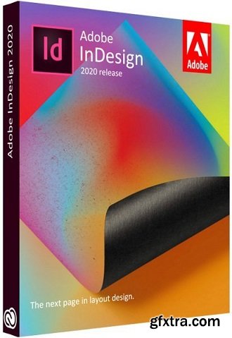 Adobe InDesign 2020 v15.1.3.302 (x64) Multilingual