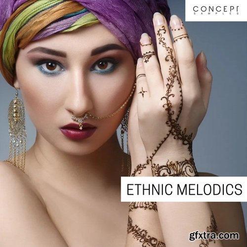 Concept Samples Ethnic Melodics