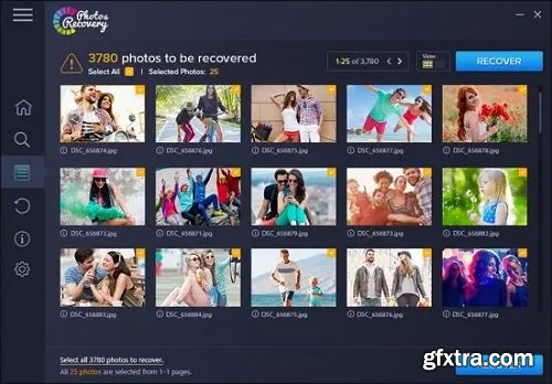 Systweak Photos Recovery 3.2.0.221