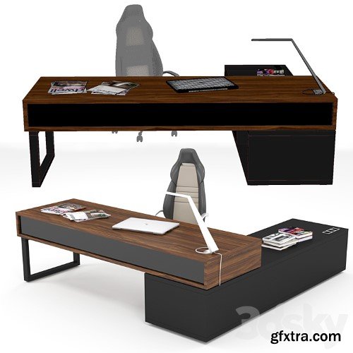 3dsky Pro - Office table