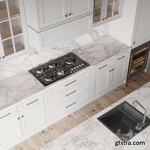 3dsky Pro - kitchen 0100