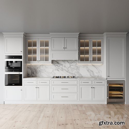 3dsky Pro - kitchen 0100