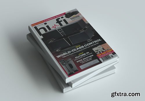 Australian HiFi - Issue 539, 2025