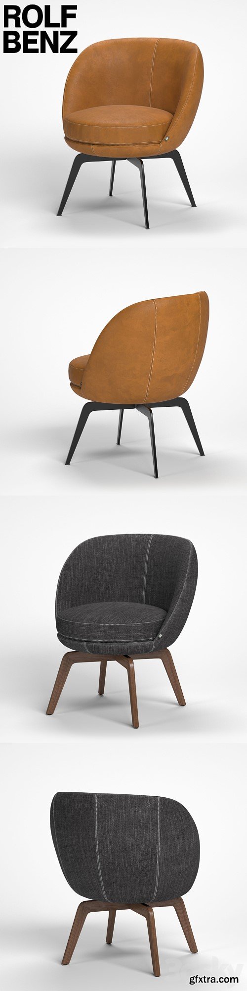 3dsky Pro - ROLF BENZ 562