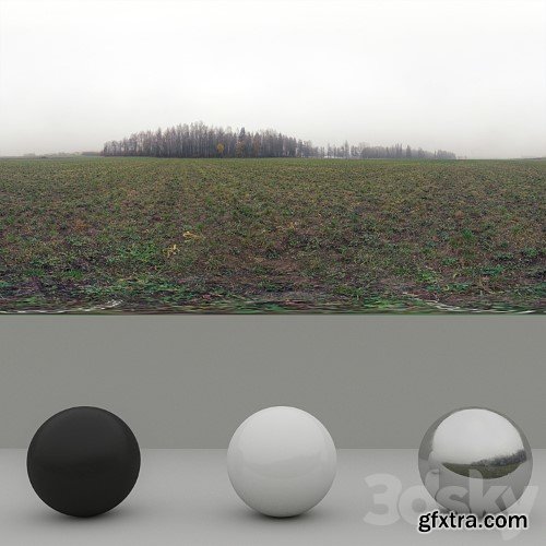 3dsky Pro - Hdri