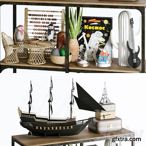 3dsky Pro - IKEA_FJALLBO / IKEA_FJELLBO