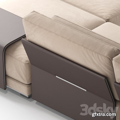 3dsky Pro - Sofa visionnaire anthem