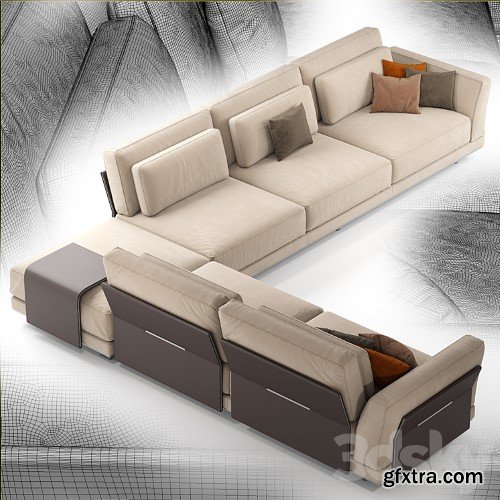 3dsky Pro - Sofa visionnaire anthem