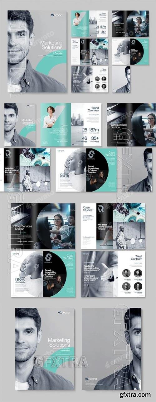 GR - Company Brochure Template 56607910 GR - Company Brochure Template 56607910