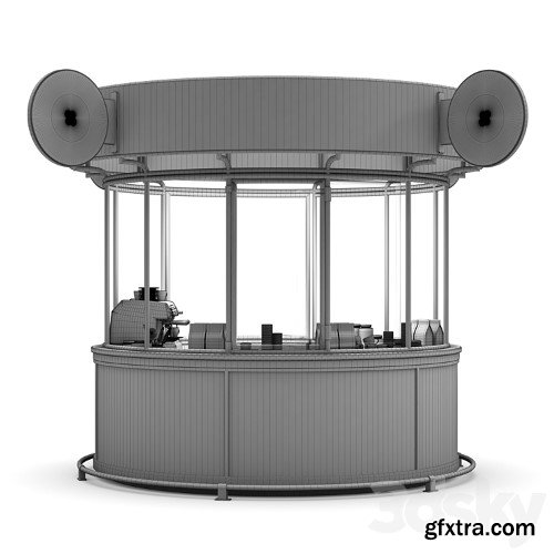 3dsky Pro - Coffee Shop