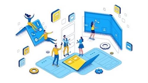 'Udemy - Flutter ile Android & IOS Uygulama Geliştirme Kursu'