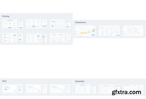 LS.graphics - UX Pages