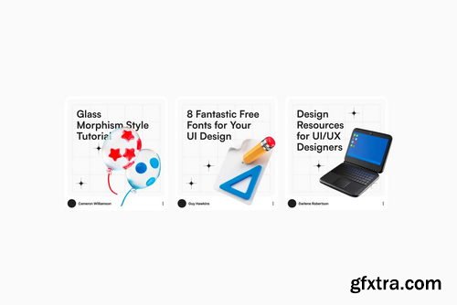 LS.graphics - Whooola! Illustration Kit