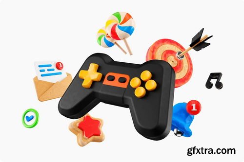 LS.graphics - Whooola! Illustration Kit