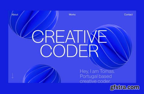 Wanna This - Abstract 3d illustrations