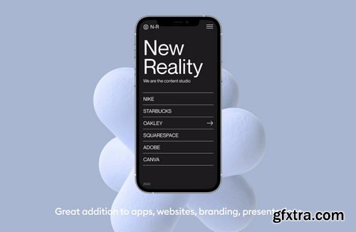 Wanna This - Abstract 3d illustrations