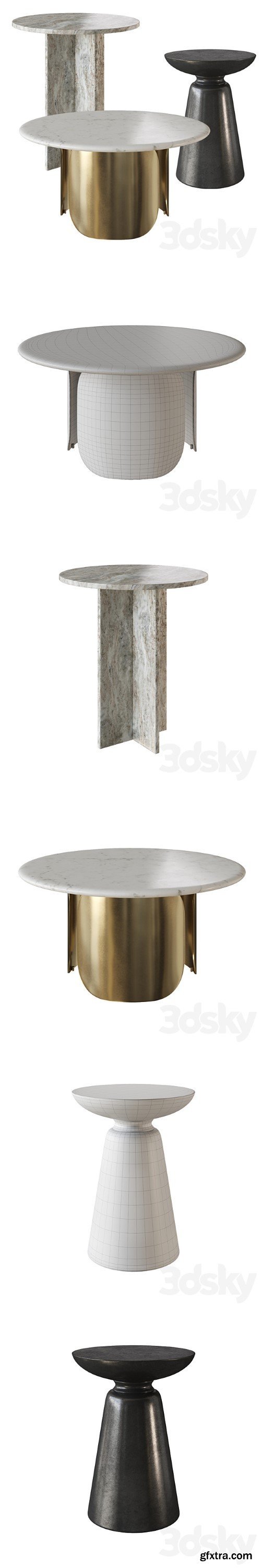 3dsky Pro - Dantone Coffee Table