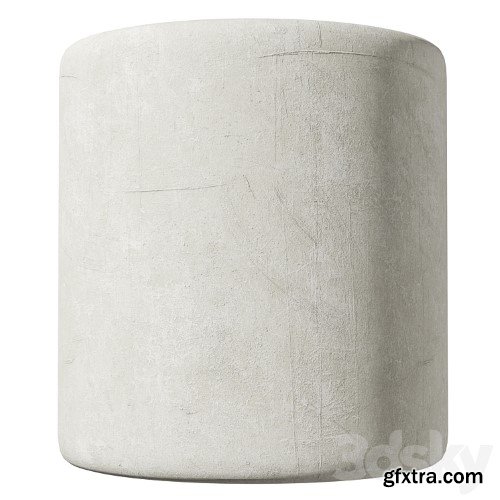 3dsky Pro - Plaster Material 78