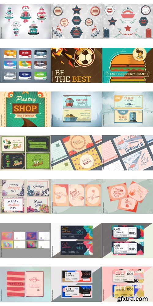 Invitations & Cards Collections #1 100xAI