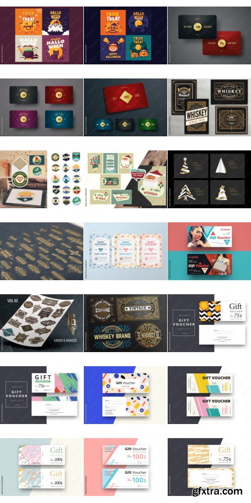 Invitations & Cards Collections #1 100xAI