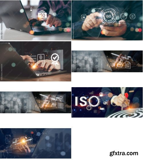 Assurance And Warranty Business Technology Concept #1 63xJPG