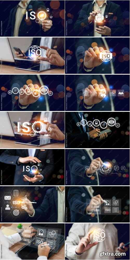 Assurance And Warranty Business Technology Concept #1 63xJPG