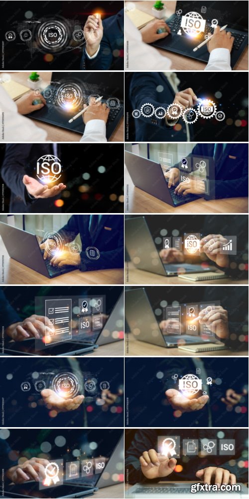 Assurance And Warranty Business Technology Concept #1 63xJPG