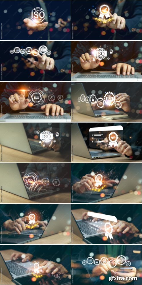 Assurance And Warranty Business Technology Concept #1 63xJPG