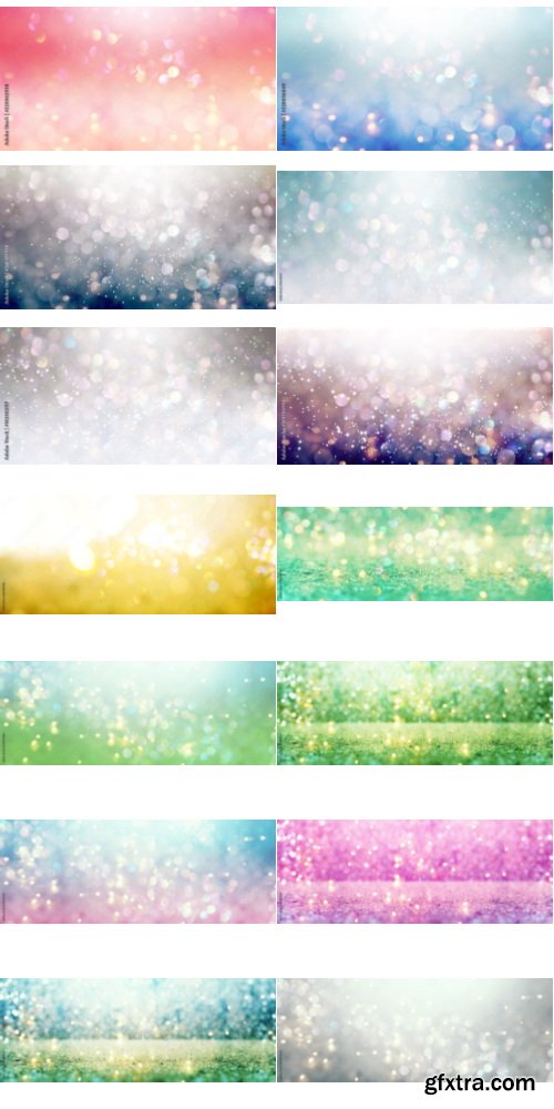 Beautiful Abstract Shiny Light And Glitter Background 37xJPG
