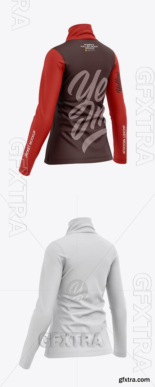 Long Sleeve Full-Zip Jacket 39070 Long Sleeve Full-Zip Jacket 39070