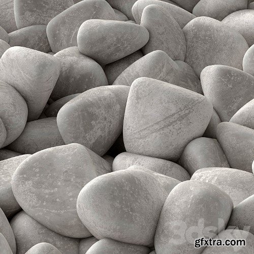 3dsky Pro - Stone decor n2