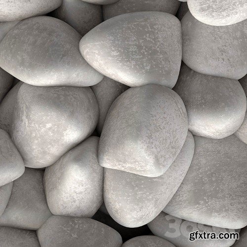 3dsky Pro - Stone decor n2