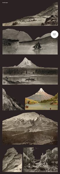 CreativeMarket - Ultimate Vintage Collage Creator - 12770597