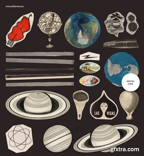 CreativeMarket - Ultimate Vintage Collage Creator - 12770597