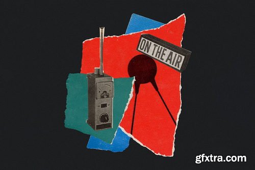 CreativeMarket - Ultimate Vintage Collage Creator - 12770597