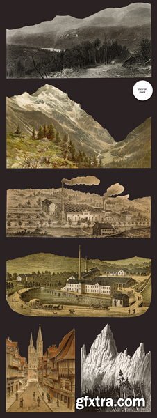 CreativeMarket - Ultimate Vintage Collage Creator - 12770597